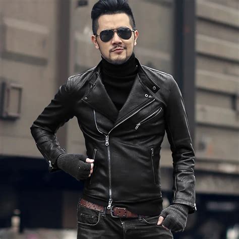 are leather jackets for fake bikers